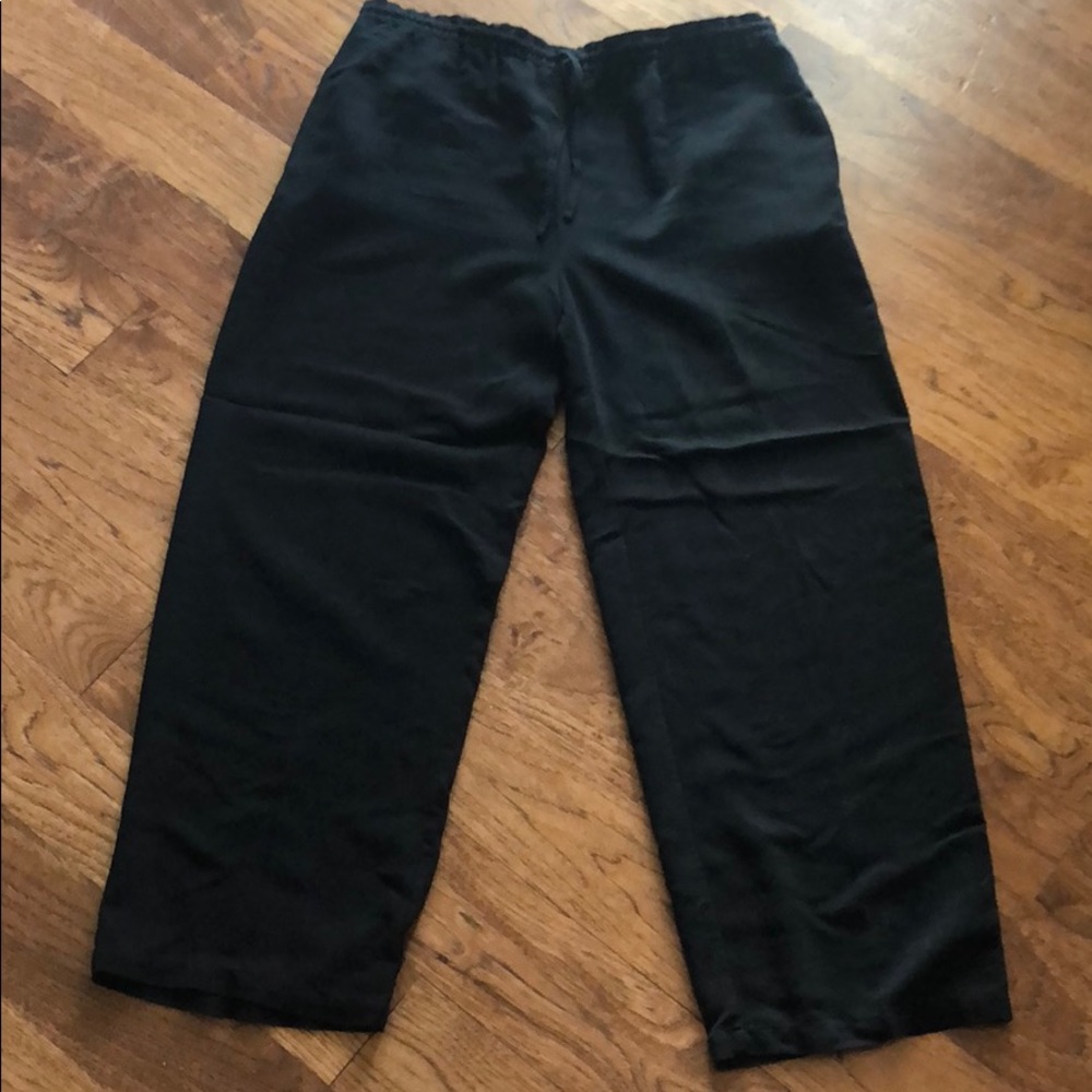 Black pants